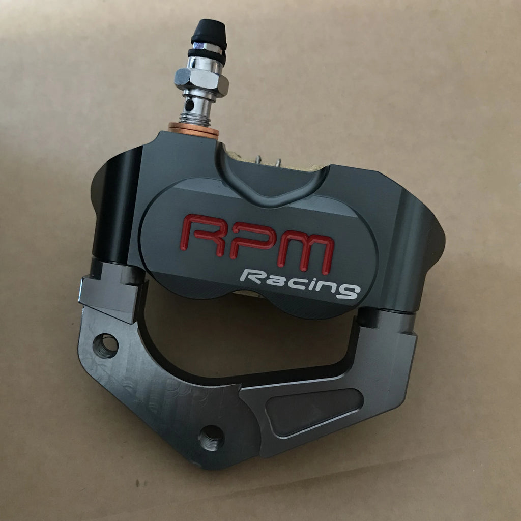 RPM Four Piston Brake Calipers Pump 200mm 220mm For Disc Brake