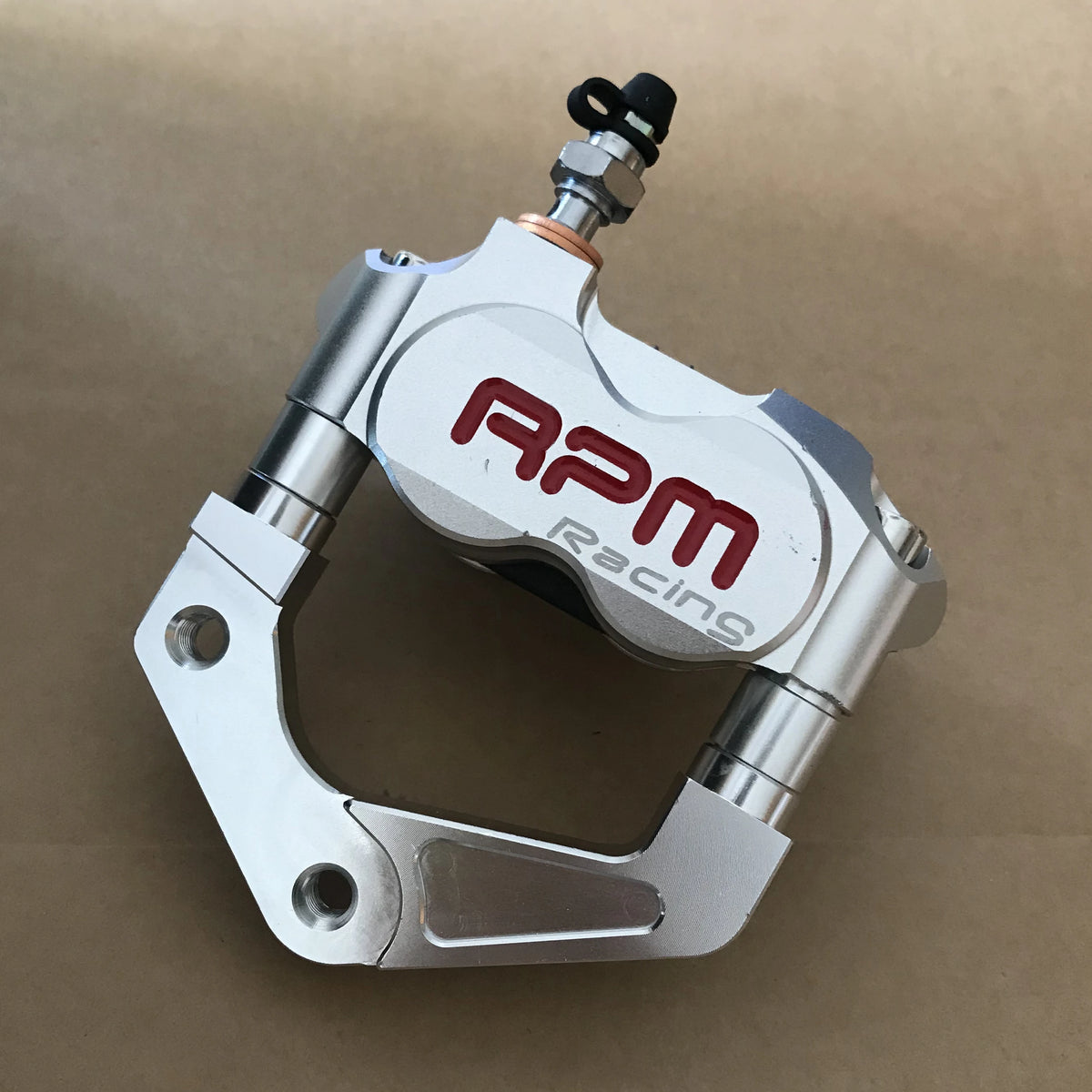 RPM Four Piston Brake Calipers Pump 200mm 220mm For Disc Brake