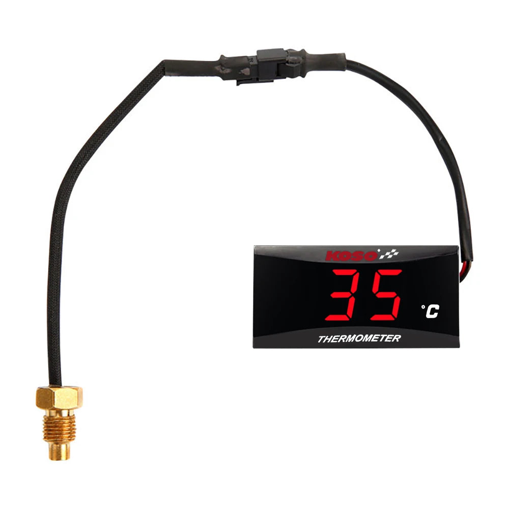 LC KOSO Temperature Mini Meter Universal Thermometer
