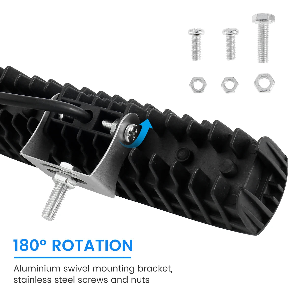 LED Light Bar 6000K White