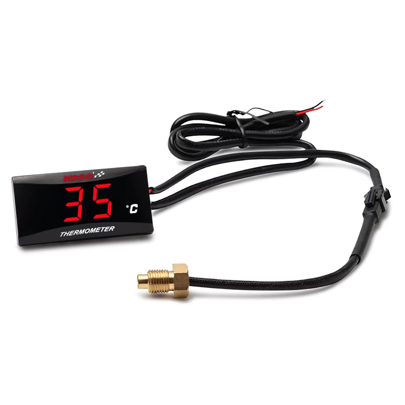 LC KOSO Temperature Mini Meter Universal Thermometer
