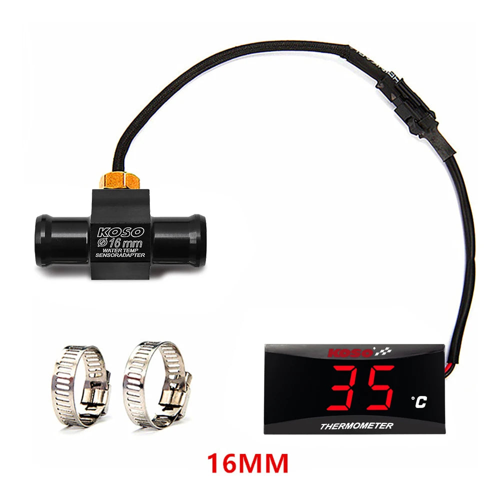 LC KOSO Temperature Mini Meter Universal Thermometer