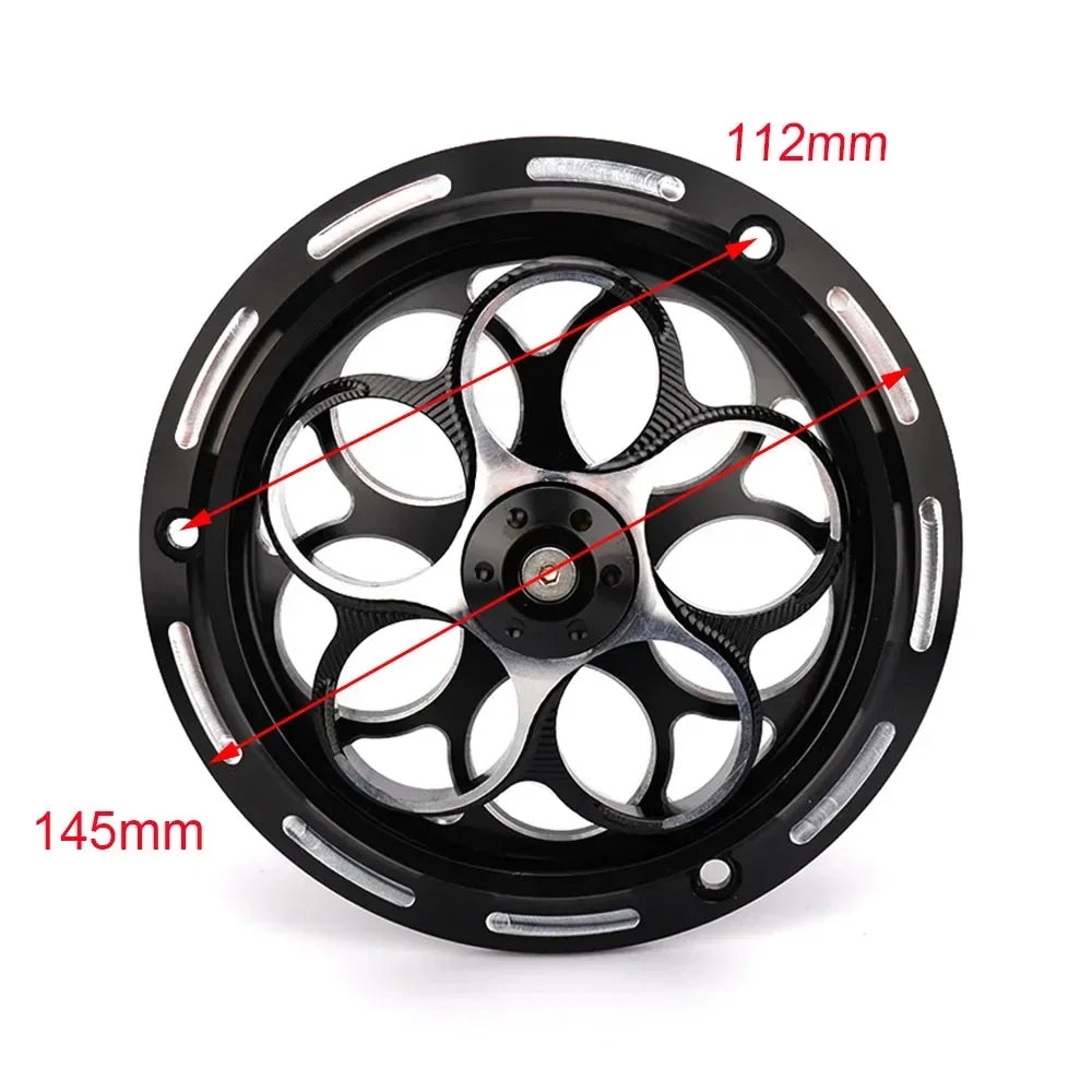 Piaggio Spinner Fan-Wheel Cover