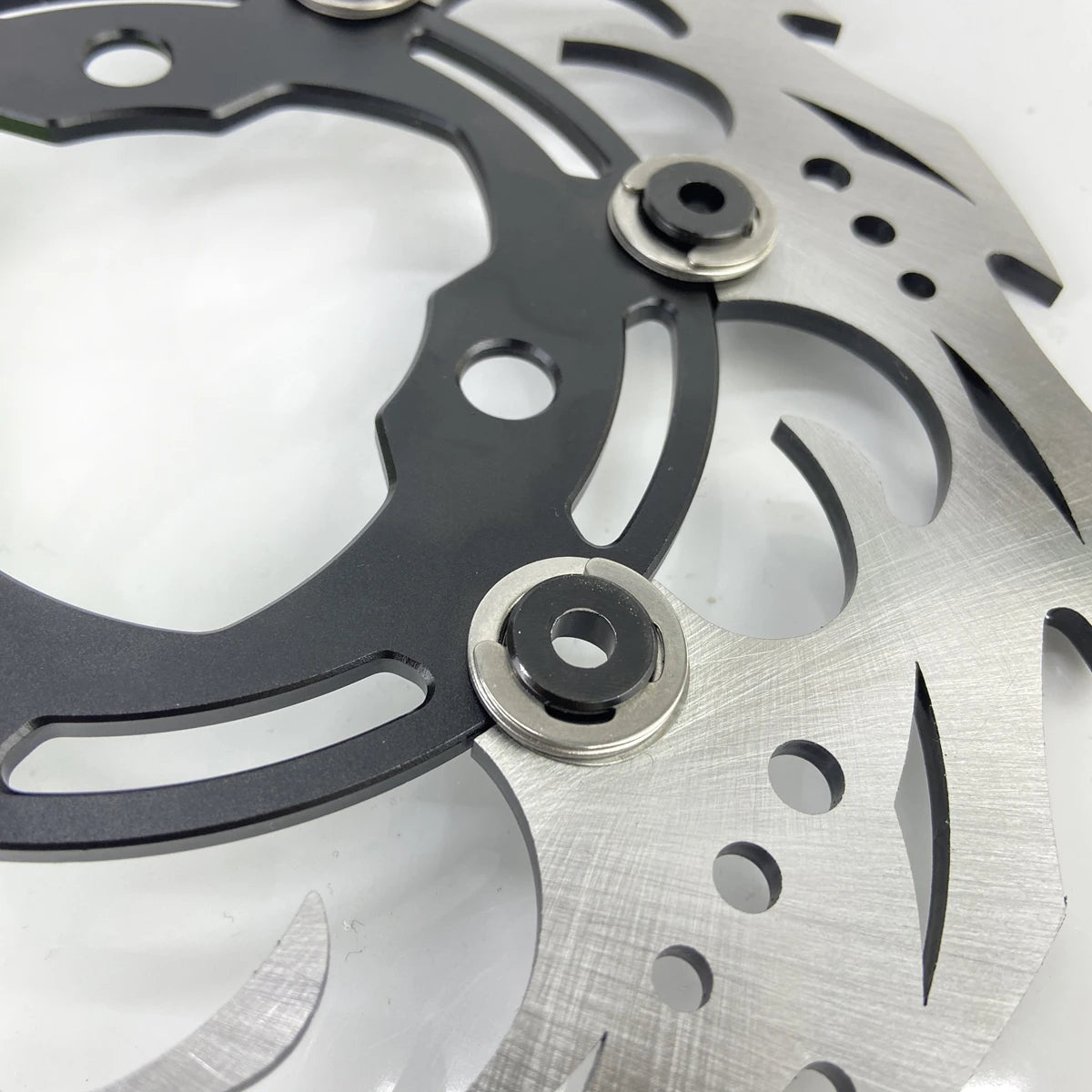 Universal 3 Holes Floating Brake Disc 220mm