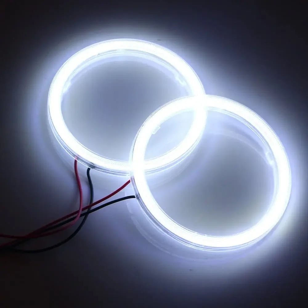 2x Angel Eyes Led