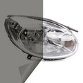Headlight Taillight Smoke Black PVC Films Tint Wrap Cover