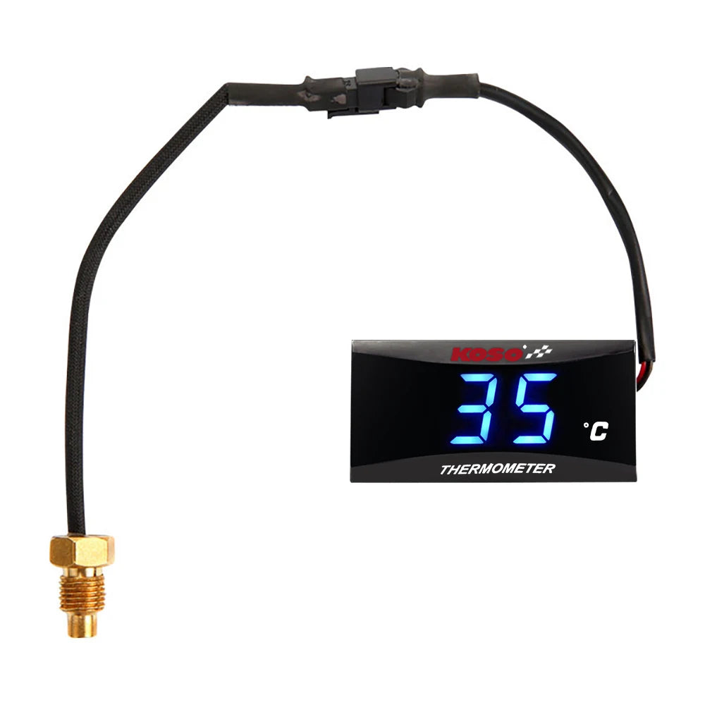 LC KOSO Temperature Mini Meter Universal Thermometer
