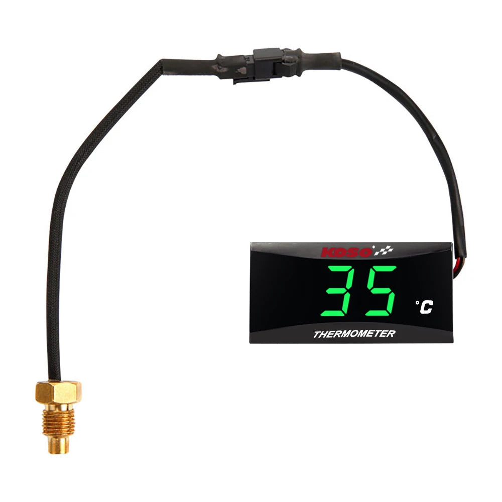 LC KOSO Temperature Mini Meter Universal Thermometer