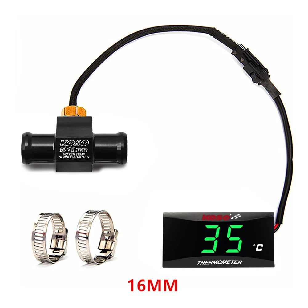 LC KOSO Temperature Mini Meter Universal Thermometer