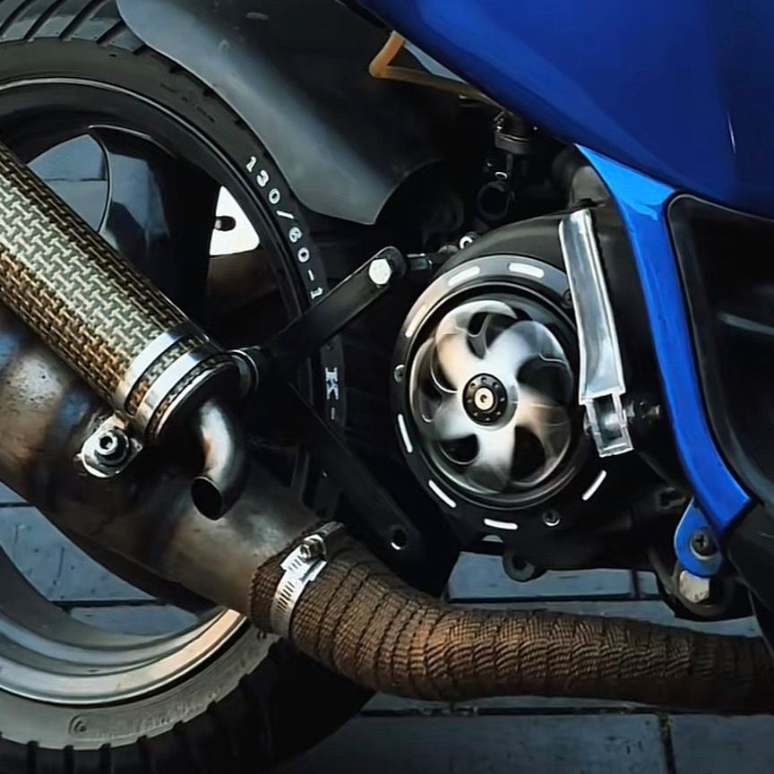Piaggio Spinner Fan-Wheel Cover