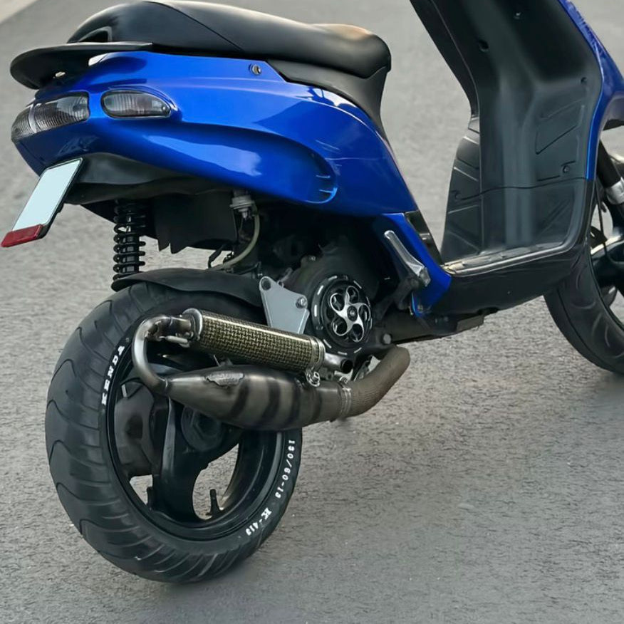 Piaggio Spinner Fan-Wheel Cover