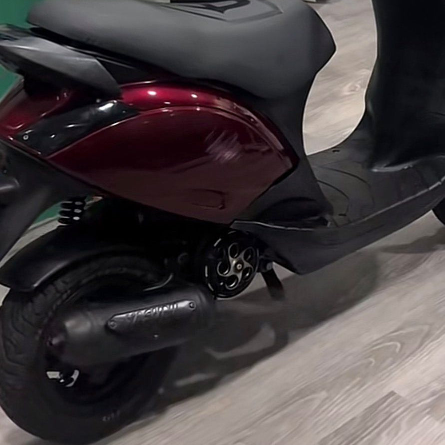 Piaggio Spinner Fan-Wheel Cover