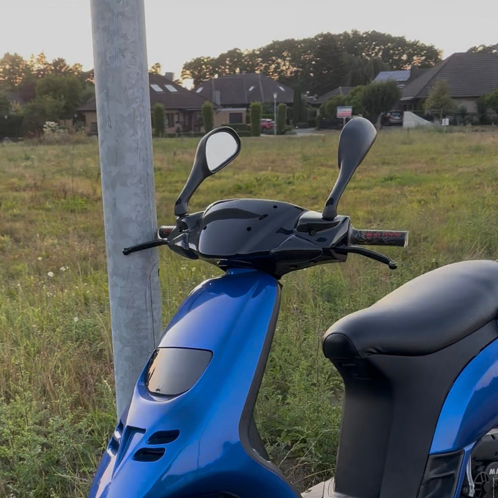 Gilera Runner Mirrors Left and Right M8