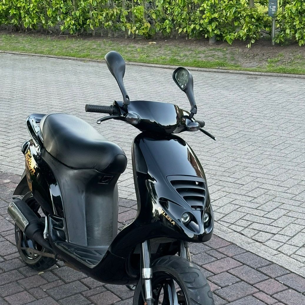 Gilera Runner Mirrors Left and Right M8